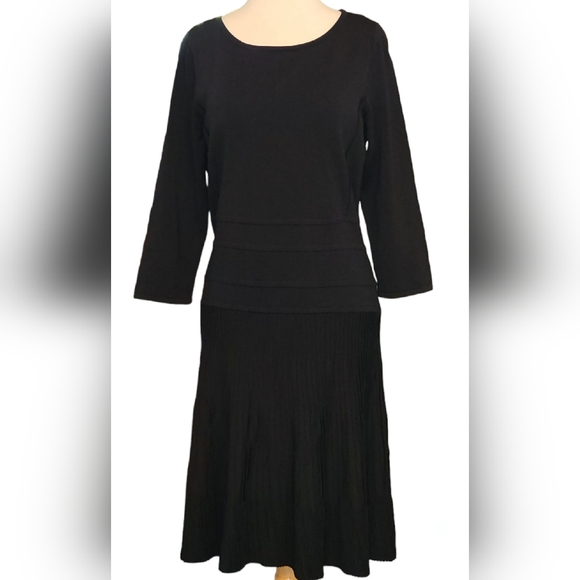 Lauren Ralph Lauren Dresses & Skirts - Lauren Ralph Lauren size L black dress